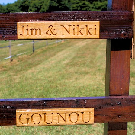 Welcome from Jim & Nikki